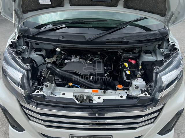 YR 2022 Toyota ROOMY 1.0 CUSTOM G-T (A) 360 ACC - 3
