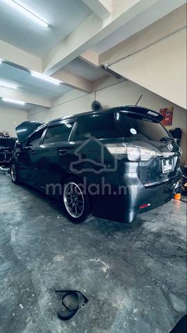 2010 Toyota WISH 1.8 S ZGE20W (A) - 3
