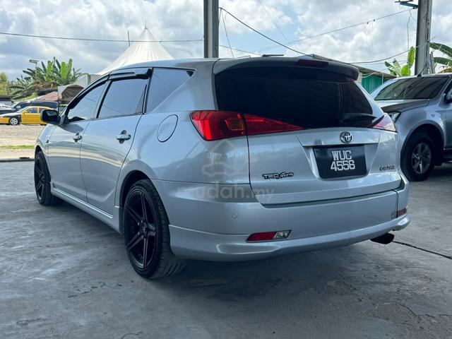 Toyota Caldina 2.0 (A) 2005 WUC 4556 - 4