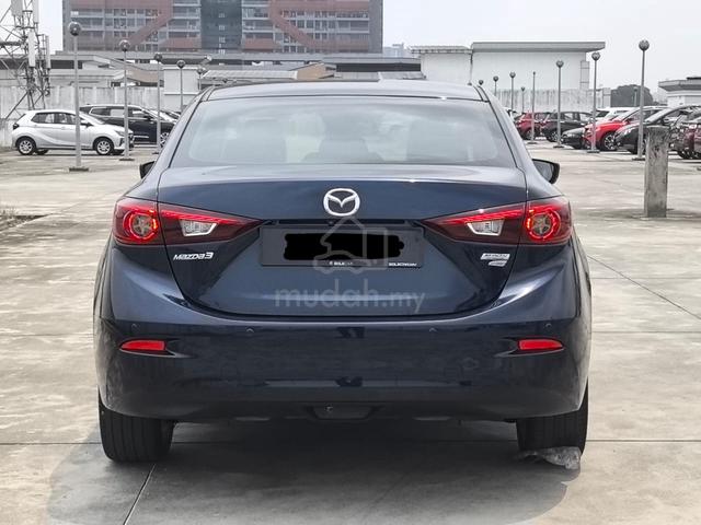 2019 Mazda 3 2.0 SEDAN HIGH SKYACTIV (CKD) - 5