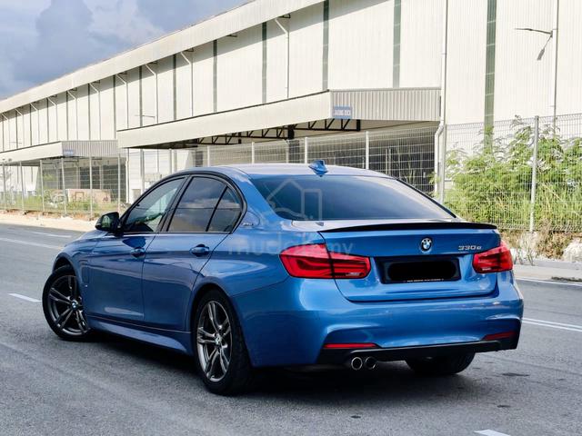 -2019 Bmw 330E 2.0 M SPORT FACELIFT (A) Full Loan - 5