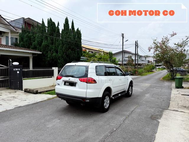 2013 Mitsubishi PAJERO 2.5 SPORT (A) - 4