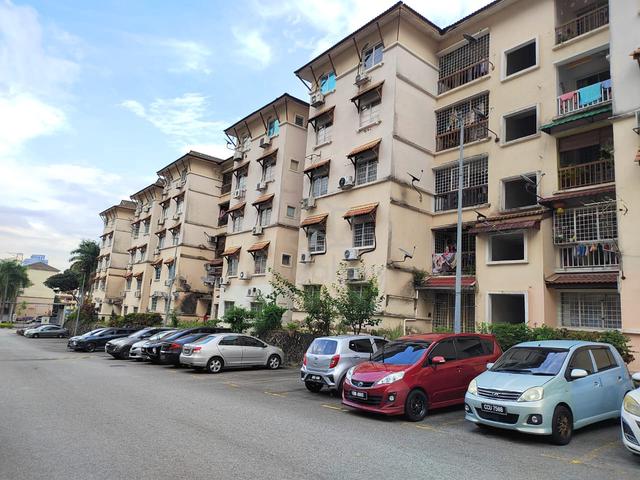Indah Condominium 1