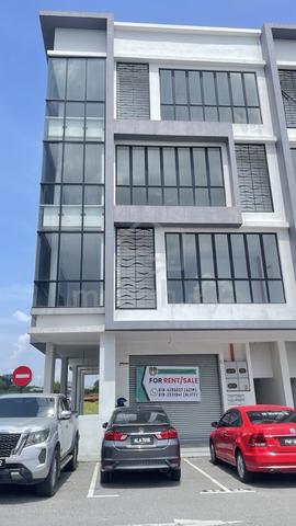 Office Shop Lot For Rent @ Basco Avenue, Ipoh 1