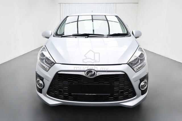 2015 Perodua AXIA 1.0 AV (A) FUEL SAVER TIPTOP - 2