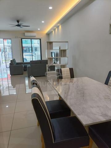 Furnished Guarded 2 Storey Sutera Emas One Krubong 1