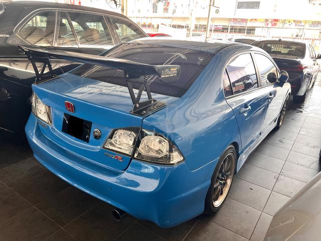 2007 Honda CIVIC 2.0 S i-VTEC*TIP TOP* - 4