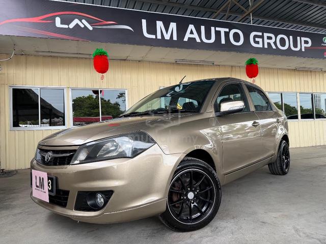 2014 Proton SAGA 1.3 FLX (A) OTR - 2