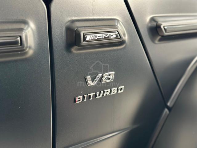 2021 Mercedes Benz G63 4.0 AMG (A) - 4
