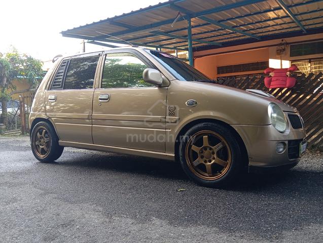 2005 Perodua KANCIL 847cc 850 EX FACELIFT (M) - 5