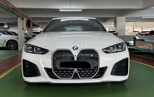 2023 Bmw I4 1.0 EDRIVE40 M SPORT MY22 G26 (A) - 2