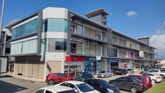 88 Market Place 2 storey Ground+1st Floor, Intermediate, Prime Unit 1