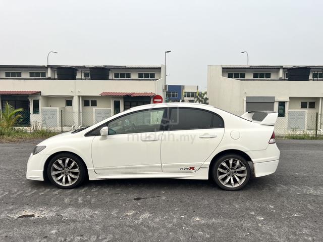 2010 Honda CIVIC 2.0 I-VTEC (A) - 5
