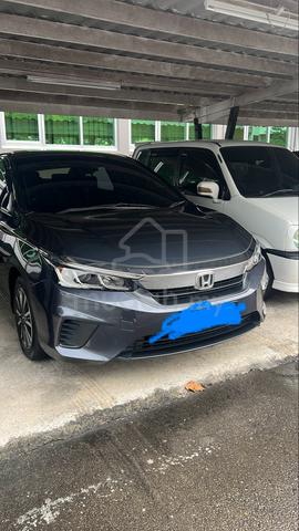 2022 Honda CITY 1.5 E (A) - 1