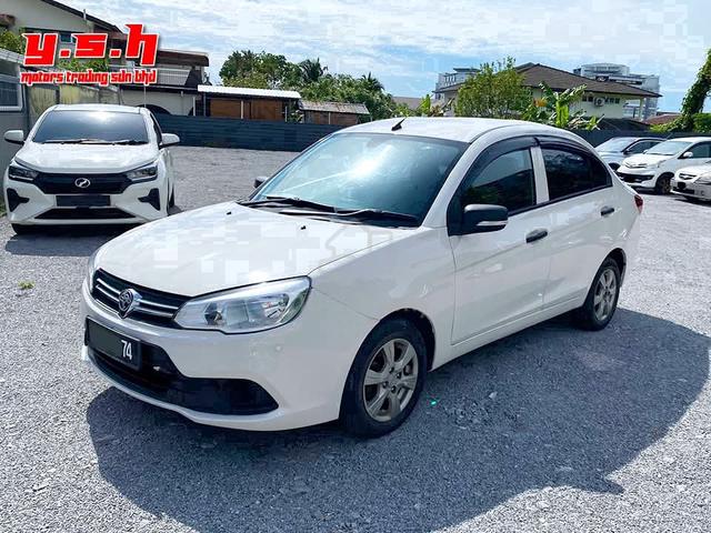 2019 Proton SAGA 1.3 STANDARD CVT (A) - 4