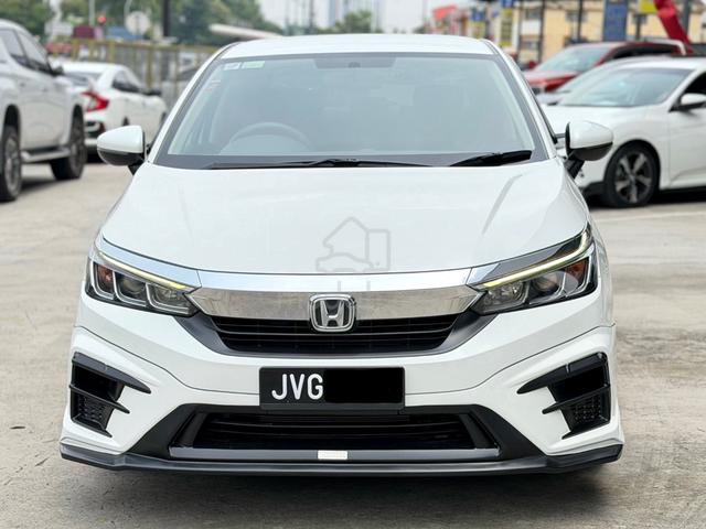 2022 Honda CITY 1.5 E✅Under Warranty (A) - 5