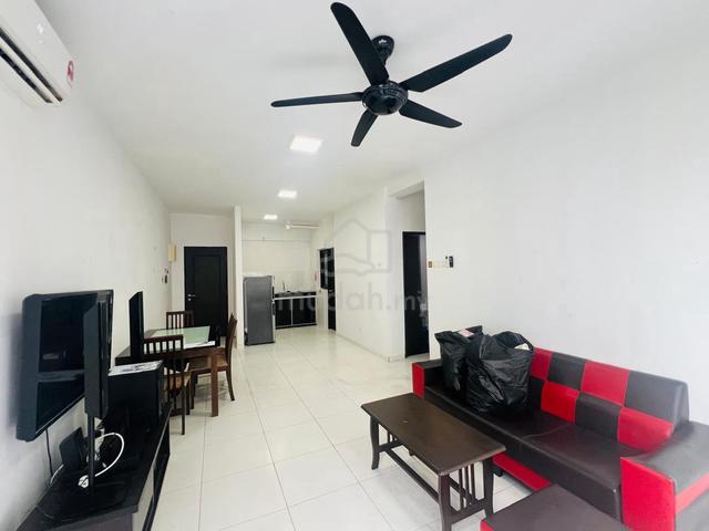 The Heights Residence @ Taman Muzaffar Heights 1