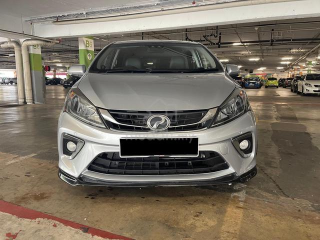 2020 Perodua MYVI 1.5 ADVANCE (A) FULL SPEC - 2