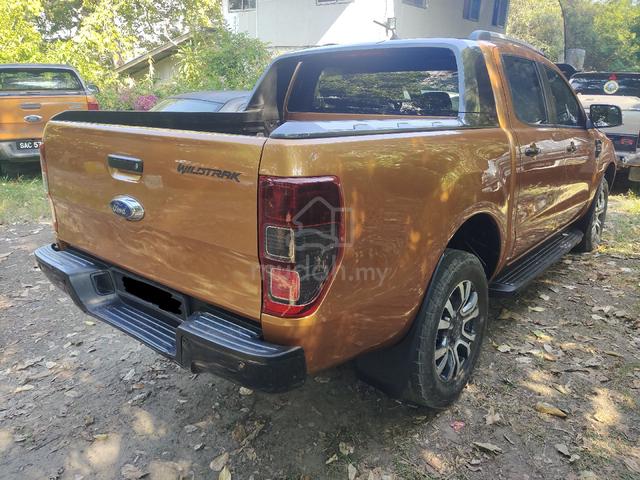 2019 Ford RANGER 2.0 WILDTRAK 4WD BI-TURBO (A) - 4