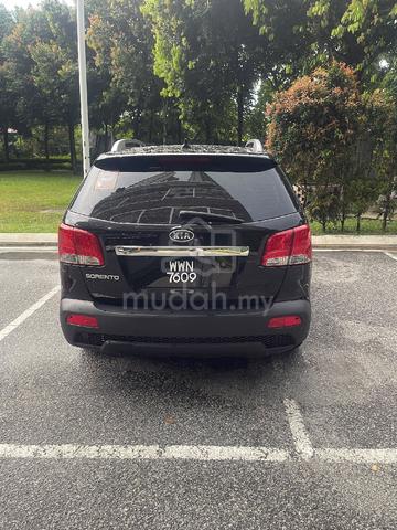 2012 Kia SORENTO 2.4 XM (A) - 5