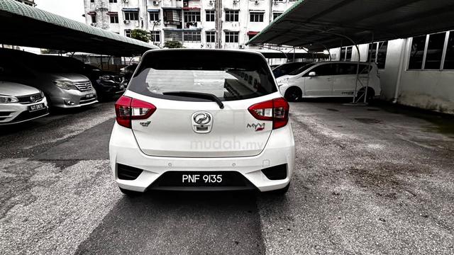 2017 Perodua MYVI 1.5 ADVANCE MY11 M600 FACELIFT - 4