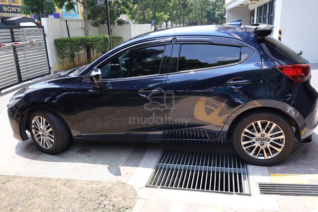 2022 Mazda 2 1.5G (HATCHBACK) HIGH - 3