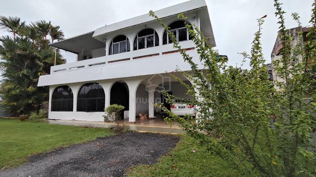Double Storey Bang7350 Sq ft (free Hold) @ Tmn Idris, Jln Labrooy,Ipo 1