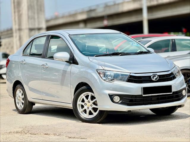 FSR🌟117KM 2020 Perodua BEZZA 1.3 AV FuL0nPUSHSTAT - 1