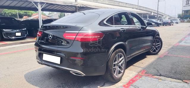 2019 Mercedes Benz GLC250 2.0 AMG COUPE (A) 2Y-WRT - 5