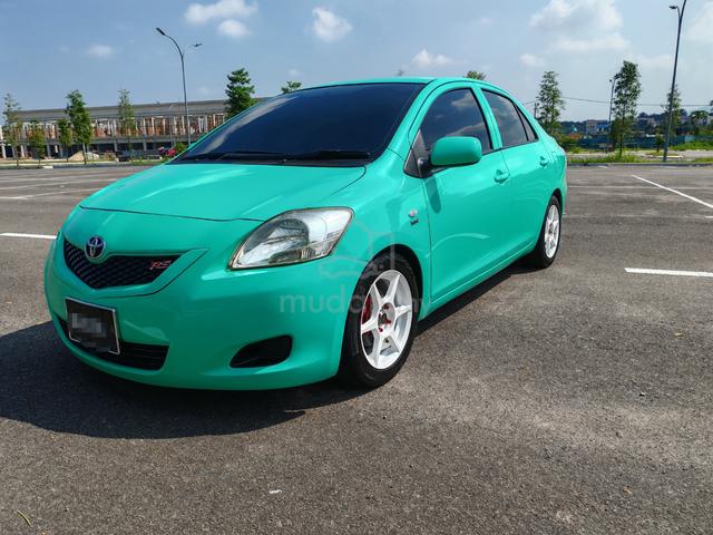 2009 Toyota VIOS 1.5 J (A) - 1