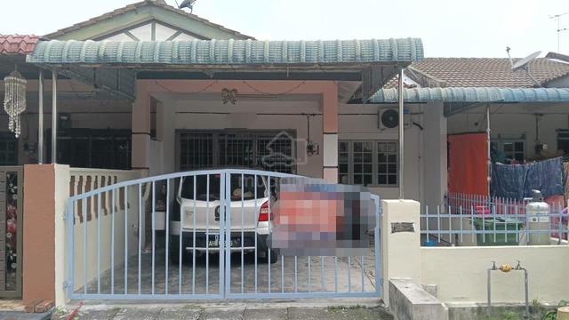 Freehold Single Storey Terrace House at Bandar Baru Putra 1