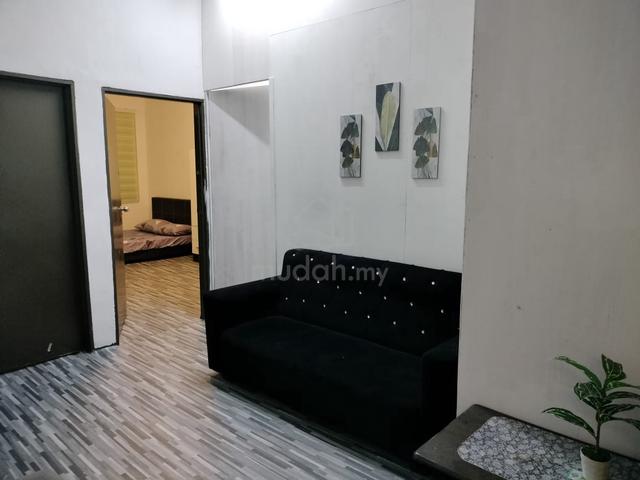 bilik single lelaki di Taman Sri Pulai-Taman Teratai, utm sukai 5