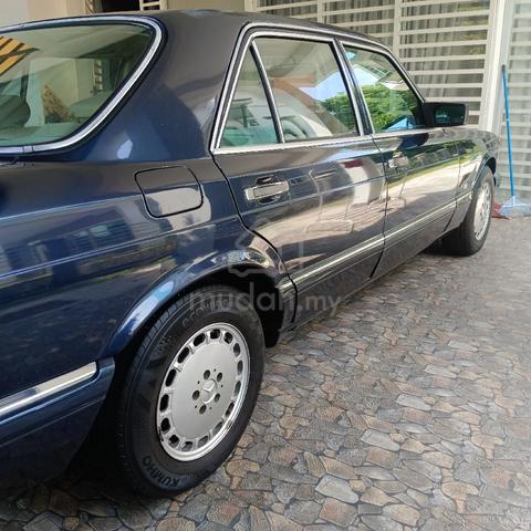 Mercedes Benz W126 300SE 3.0 (A) - 5
