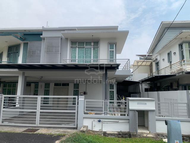 Bandar Saujana Putra 2storey Semi_d Furnished 1