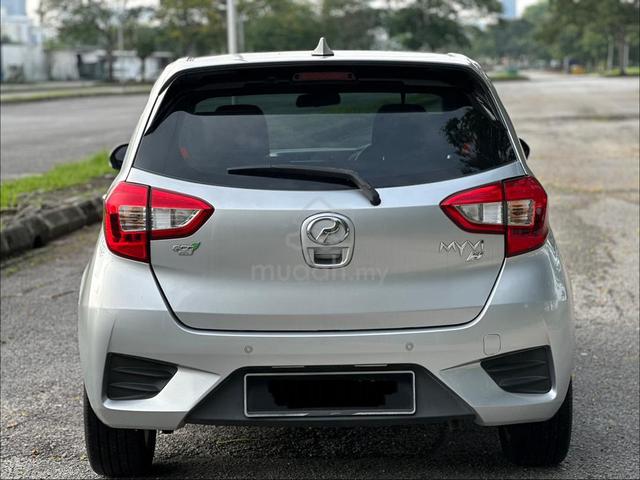 2020 Perodua MYVI 1.5 H (A) FSR / ZERO MUKA - 4