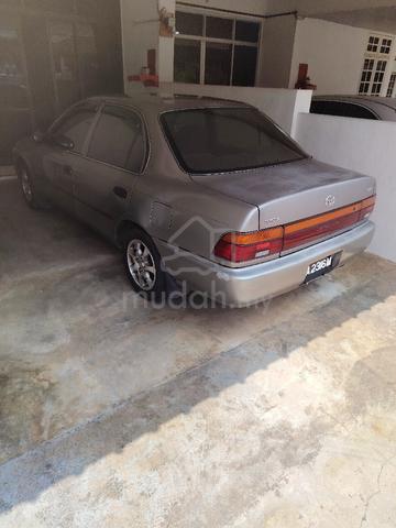 1995 Toyota COROLLA 1.3 SE MY95 E110 (M) - 5