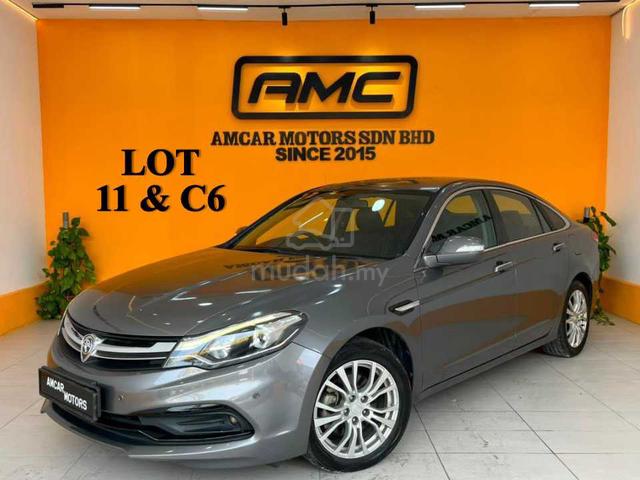 ORI 2019 Proton PERDANA 2.0 (A) SEDAN LEATHER SEAT - 1