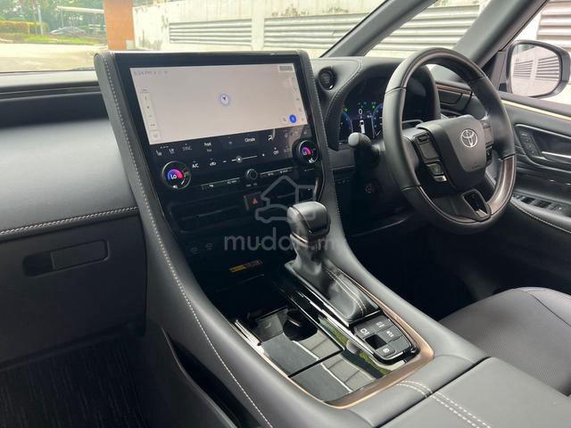 2024 Toyota ALPHARD 2.5 SC HUD,SUNROOF,FULL UNREG - 3