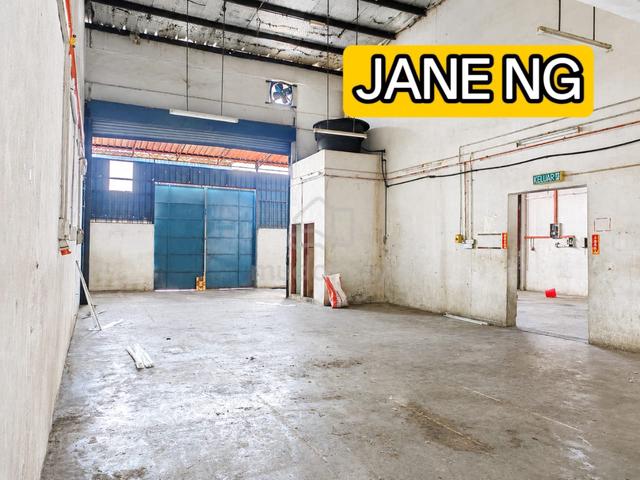 2 Unit Link Perindustrian Ringan Usahajaya Permatang Tinggi Factory 1