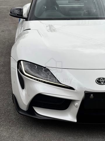 2022 Toyota SUPRA SZR 2.0 (A) - 2