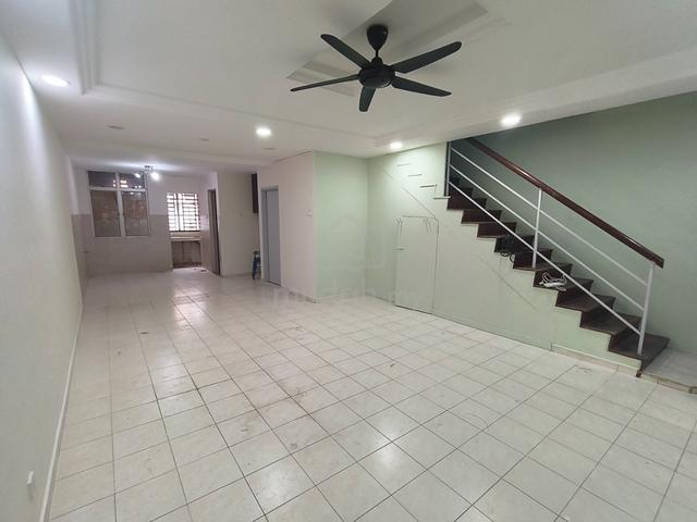 Kempas Indah Double storey For sales 1