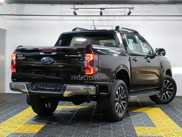 Ford RANGER 2.0 PLATINUM 4WD FSR ORI MIL WARRANTY - 3