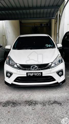 2017 Perodua MYVI 1.5 ADVANCE MY11 M600 FACELIFT - 1