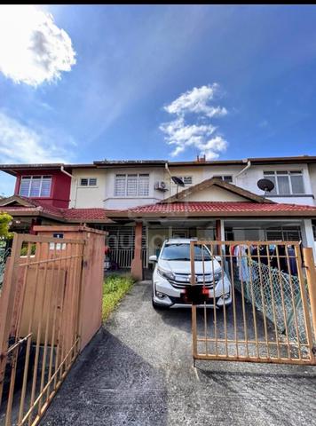Double Storey Taman Salak Perdana Bandar Baru Salak Tinggi Sepang 1