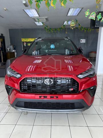 2026 Toyota COROLLA CROSS 1.8 HYBRID GR SPORT - 1