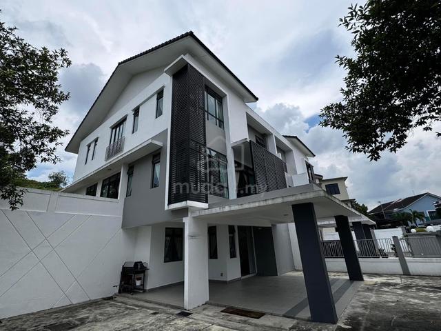 Taman Nusa Idaman Nusa Jaya 2.5 Storey Semi-Detached House 1