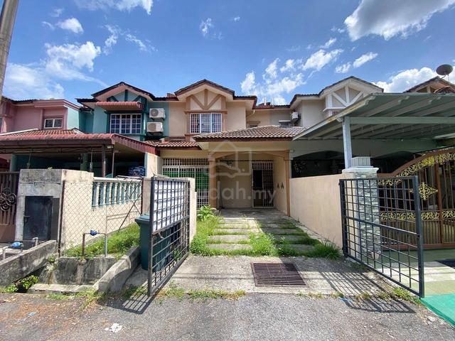 Double Storey House Seksyen 8 Bandar Baru Bangi For Sale 1
