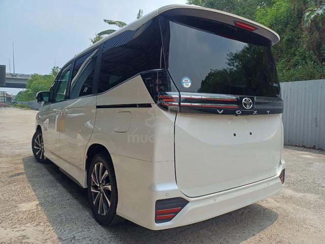 2024 Toyota VOXY 2.0 S-Z (A) 4 times free service - 4