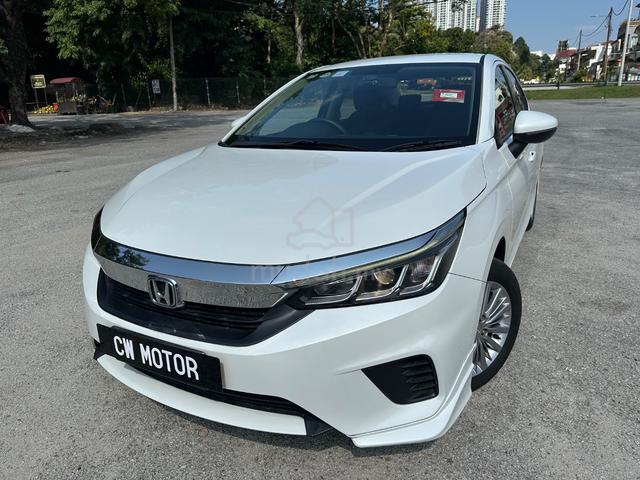 2021 Honda CITY 1.5 S (A) SERVICE RECORD 41km - 4
