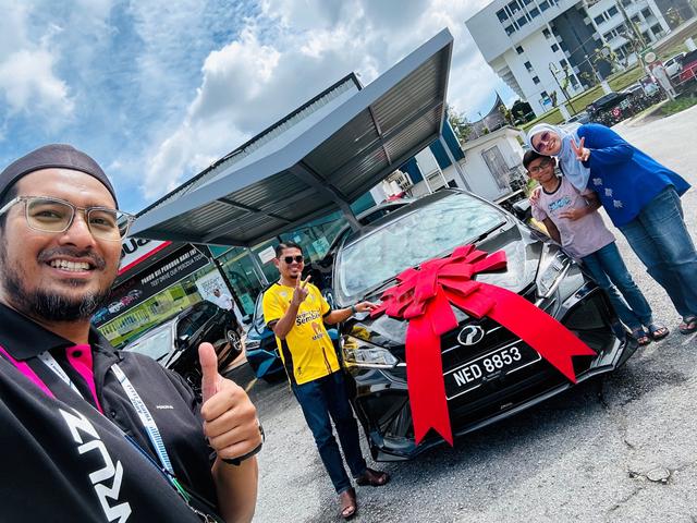 2026 NEW Perodua MYVI 100% Trusted - 5